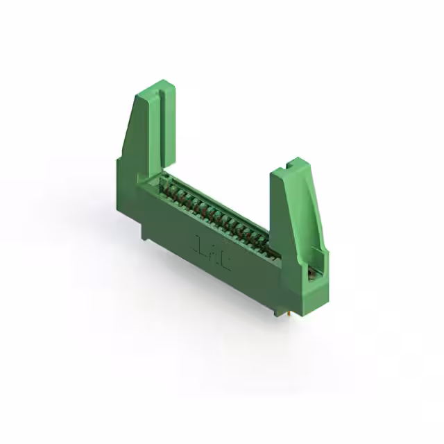 345-017-540-688 EDAC Inc.  Edgeboard Connectors